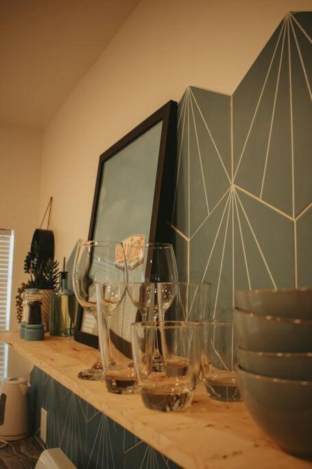 Agave Tiny House At Cactus Flower-Hot Tub-Pet Friendly-No Pet Fees! Albuquerque Exterior photo