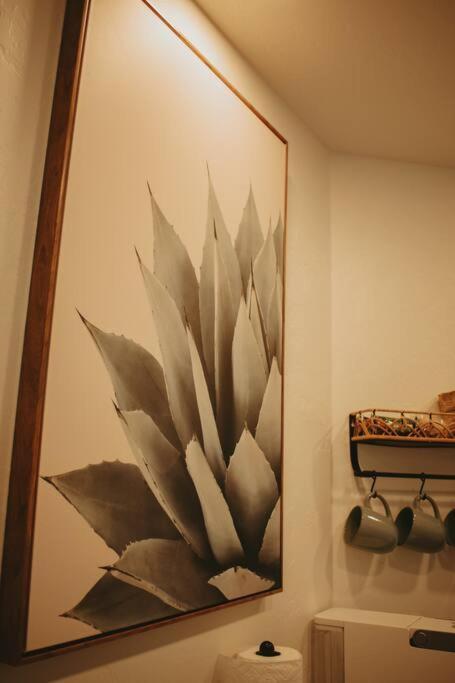 Agave Tiny House At Cactus Flower-Hot Tub-Pet Friendly-No Pet Fees! Albuquerque Exterior photo