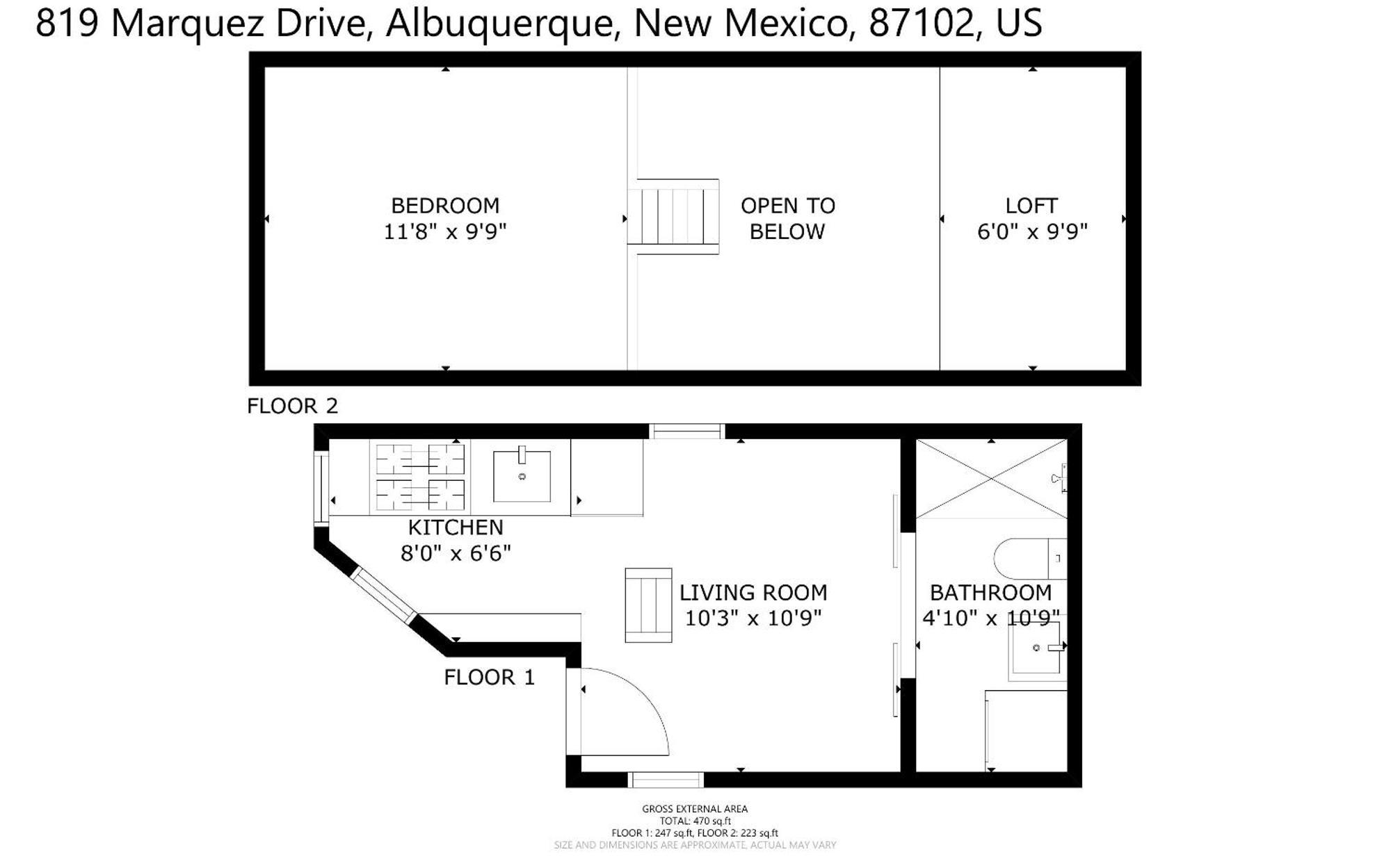 Agave Tiny House At Cactus Flower-Hot Tub-Pet Friendly-No Pet Fees! Albuquerque Exterior photo
